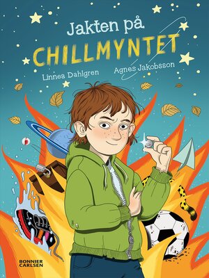 cover image of Jakten på chillmyntet